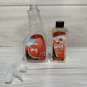 MELALEUCA PreSpot 4X Laundry Stain Remover 8oz Concentrate 16oz Sprayer